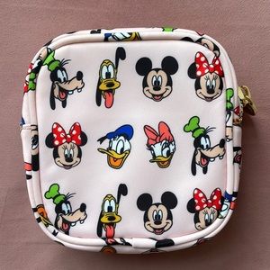 New Stoney Clover Lane Mickey and Friends Fab 5 Pouch